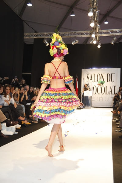 Salon Du Chocolat Beirut 2018